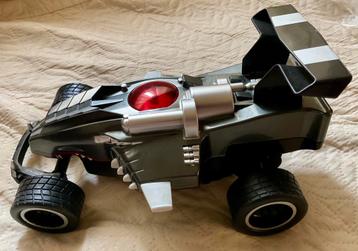 Dickie Toys RC G-Wolf Raceauto + Licht Zilver/Zwart beschikbaar voor biedingen