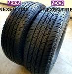 2x 245 65 R17 NEXEN 4SEASON *DEMO* €75 P.S GEMONTEERD EN AL, Ophalen, 17 inch, All Season, Band(en)