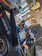 Toyota Landcruiser 70 Serie Bumper, Auto-onderdelen, Carrosserie en Plaatwerk, Ophalen, Gebruikt, Voor, Toyota