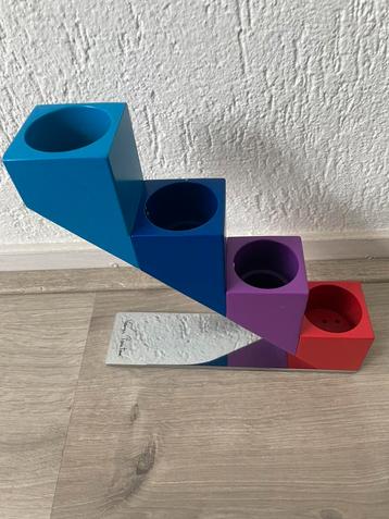 Verner Panton Lighting stairs zgan waxinilichthouder beschikbaar voor biedingen