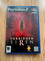 Forbidden Siren - Playstation 2 cib, Spelcomputers en Games, Games | Sony PlayStation 2, Avontuur en Actie, 1 speler, Ophalen of Verzenden