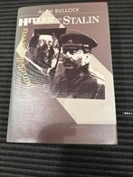 Hitler en Stalin, parallelle levens; Alan Bullock, Ophalen of Verzenden, Algemeen, Zie beschrijving, Tweede Wereldoorlog