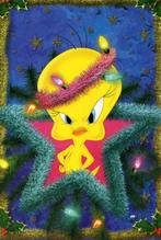 Ansichtkaart - Tweety, Verzamelen, Ophalen of Verzenden, Gelopen