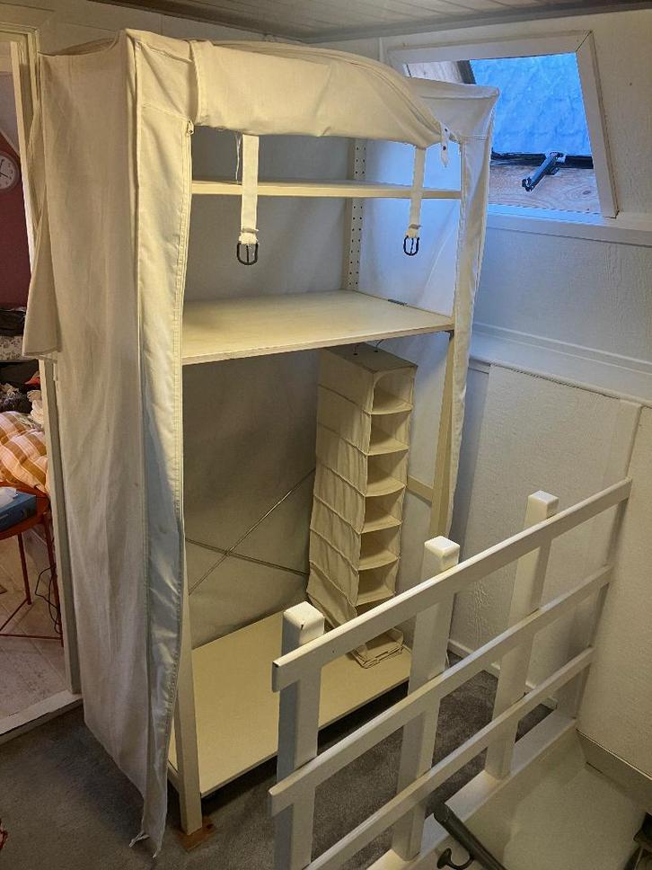 Ivar Kledingkast - IKEA - Opbergkast, Huis en Inrichting, Kasten | Kledingkasten, Gebruikt, 150 tot 200 cm, 50 tot 100 cm, 50 tot 75 cm