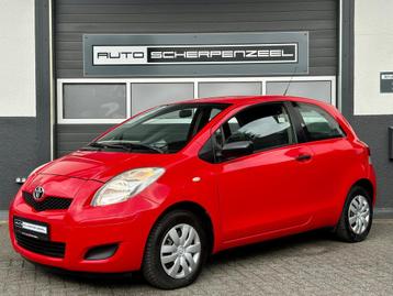 Toyota Yaris 1.0 VVTi Acces | ELEK PAKKET | AUX | RADIO/CD | beschikbaar voor biedingen