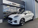 Ford Puma 1.0 EcoBoost Hybrid 155PK ST-Line X (ACC|19"|WINTE, Auto's, Ford, Zwart, Wit, Origineel Nederlands, Bedrijf