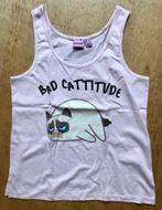 Grumpy Cat ‘Bad Cattitude’ (maat EUR 38) merk Atmosphere !, Ophalen of Verzenden, Zo goed als nieuw, Maat 38/40 (M), Zonder mouw