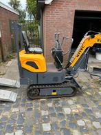 Mini Graafmachine te koop, Zakelijke goederen, Ophalen of Verzenden, Graafmachine