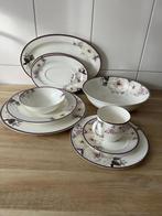 Serviesset 6 personen, Antiek en Kunst, Antiek | Servies los, Ophalen