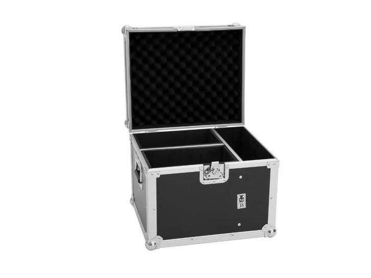 ROADINGER Flightcase 2 x CAT-80 Beam Effect, Muziek en Instrumenten, Behuizingen en Koffers, Nieuw, Overige instrumenten, Flightcase