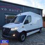 Mercedes Sprinter 317 H2 L2 9000 KM 2 stuks, Auto's, Gebruikt, Overige modellen, Overige carrosserieën, Wit
