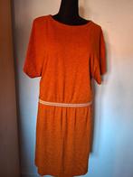 Sissy Boy oranje dessin jurk maat XL, Anneonline, Steenbergen, Shop@wesell4u.nl, Maat 46/48 (XL) of groter