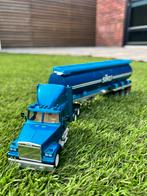 Siku fraaie blauwe tankwagen, Hobby en Vrije tijd, Ophalen, Zo goed als nieuw, Bus of Vrachtwagen, SIKU