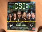 CSI: Crime Scene Investigation Bordspel, Hobby en Vrije tijd, Gezelschapsspellen | Bordspellen, Drie of vier spelers, Ophalen
