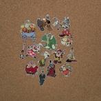 Efteling pin sprookjesbos set, Sieraden, Tassen en Uiterlijk, Ophalen of Verzenden, Overige materialen, Overige merken