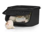 Tupperware KnoflookSmart Zwart Nieuw € 29,90, Ophalen of Verzenden, Nieuw, Overige typen