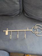 Decoratie, Huis en Inrichting, Woonaccessoires | Kapstokken, Gebruikt, Minder dan 100 cm, Hout, Ophalen