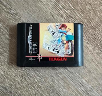Paperboy beschikbaar voor biedingen