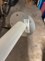 IKEA Adils Tafelpoten - Wit, Huis en Inrichting, Tafelpoot, 50 tot 100 cm, Rond, Ophalen of Verzenden