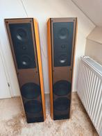 T+A Criterion TAL 140 transmissie lijn., Audio, Tv en Foto, Gebruikt, 120 watt of meer, Front, Rear of Stereo speakers, Ophalen