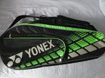 yonex racket bag, Racket(s), Ophalen of Verzenden, Zo goed als nieuw
