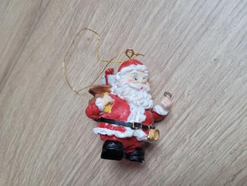 Kerstman hangertje/ kerst boom versiering ~ HH9906 beschikbaar voor biedingen
