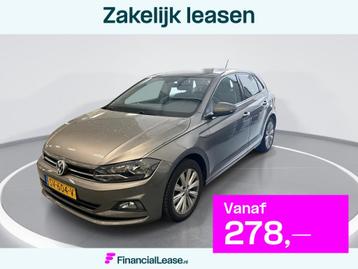 Volkswagen Polo 1.0 Tsi 95pk Comfortline · Camera · Apple/ beschikbaar voor biedingen