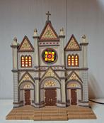 Lemax French Cathedral., Ophalen of Verzenden