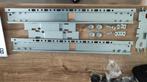 Ikea Besta Wandmontage Rail 2x, Huis en Inrichting, Ophalen, Overige typen, Nieuw, Minder dan 100 cm