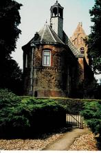 Grouw, Kerk, Ophalen of Verzenden, Ongelopen, Friesland