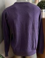 Gant paarse trui maat M, Kleding | Heren, Ophalen of Verzenden, Zo goed als nieuw, Maat 48/50 (M), Paars