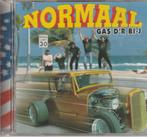 Normaal Gas d'r Bij cd EP, Verzenden, Zo goed als nieuw, Levenslied of Smartlap