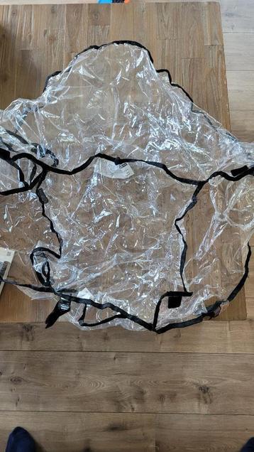 Regenhoes kinderwagen of buggy  beschikbaar voor biedingen