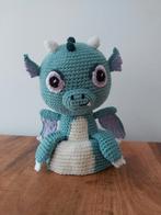 draak in ei omkeerfiguur, Ophalen of Verzenden, Nieuw, Overige typen