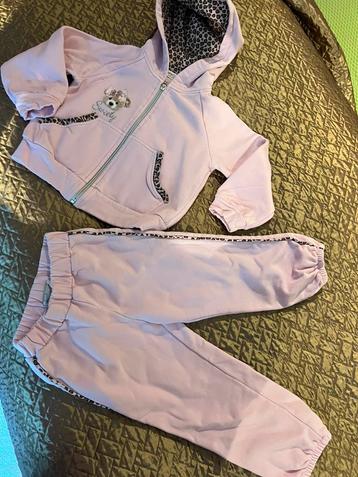 Balloon chic joggingpak maat 104 origineel zgan beschikbaar voor biedingen