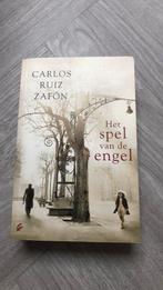 Carlos Ruiz Zafón - Het spel van de engel, Ophalen of Verzenden, Zo goed als nieuw, Carlos Ruiz Zafón