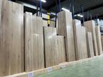 Eiken| eiken panelen | eiken planken | meubelpanelen, Ophalen, Minder dan 25 mm, Eiken, Nieuw