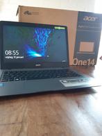 Acer Aspire One Cloudbook, Minder dan 4 GB, Minder dan 2 Ghz, 14 inch, Ophalen of Verzenden