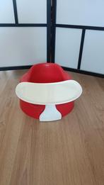 bumbo baby grond stoeltje met tafel, Kinderen en Baby's, Wipstoeltjes, Ophalen, Gebruikt, Overige merken