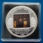 De Nationale Herdenkingsuitgifte "De Nachtwacht" Proof, Verzenden, Overige materialen, Nederland