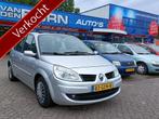 Renault Scénic 1.6-16V Business Line Airco Trekhaak Nw APK, 65 €/maand, Stof, Gebruikt, 1295 kg