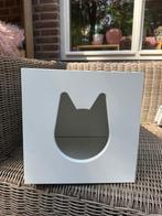 Kattenhuis Kallax van Ikea, Dieren en Toebehoren, Ophalen, Zo goed als nieuw