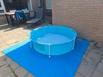 Zwembad klein 1.52 x 38, Tuin en Terras, Zwembaden, Ophalen, Zo goed als nieuw, Minder dan 200 cm, Minder dan 80 cm