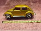 Modelauto  VW Beetle van Burago, Hobby en Vrije tijd, Modelauto's | 1:18, Ophalen, Zo goed als nieuw, Bburago