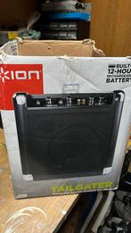 ION Audio TAILGATER, Overige merken, Verzenden, Overige typen, Minder dan 60 watt