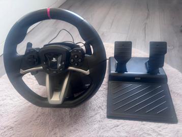 Hori APEX Racestuur PS4 beschikbaar voor biedingen