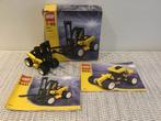 Lego 8441 Vorkheftruck, Ophalen of Verzenden, Gebruikt, Complete set, Lego