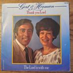 Gert & Hermien - Thank You Lord (018), Verzenden, Gebruikt, Pop