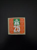 Vignet Zwitserland 2025, Tickets en Kaartjes, Autovignetten, Drie personen of meer