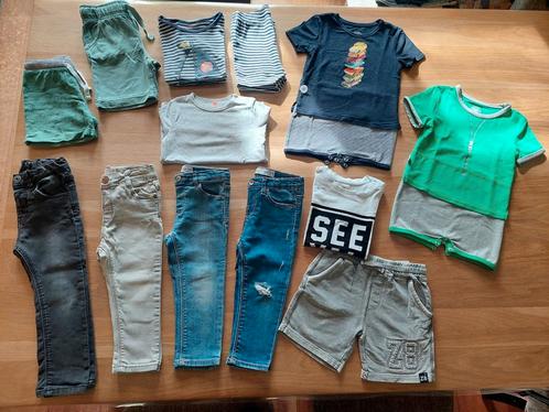 Pakket jongenskleding, maat 86 / 92, Kinderen en Baby's, Babykleding | Baby-kledingpakketten, Gebruikt, Maat 86, Ophalen of Verzenden